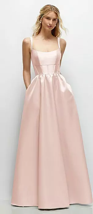 Pink Bridesmaid Dresses - Short & Long Styles | Dessy Group