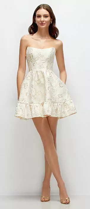 Engagement Party Dresses | Little White Dresses
