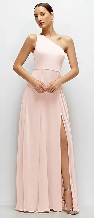 Pink Bridesmaid Dresses - Short & Long Styles | Dessy Group