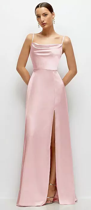 Pink Bridesmaid Dresses - Short & Long Styles | Dessy Group Pink Bridesmaid Dresses - Short & Long Styles | Dessy Group