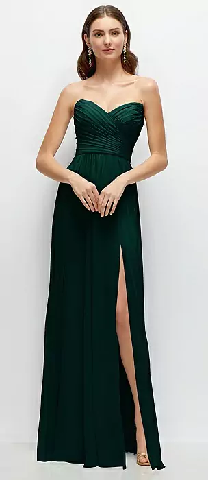 Green Bridesmaid Dresses - Hunter, Seagrass and More! Green Bridesmaid Dresses - Hunter, Seagrass and More!