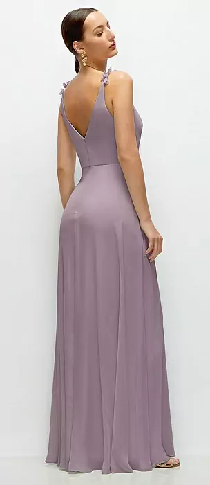 Purple Bridesmaid Dresses | Light & Dark Shades