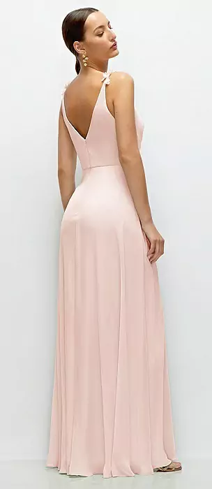 Pink Bridesmaid Dresses - Short & Long Styles | Dessy Group