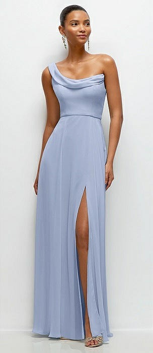 princess polly baby blue dress BRDR main image 0