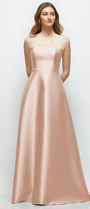 Cameo Square Neckline Bridesmaid Dresses Cameo Square Neckline Bridesmaid Dresses
