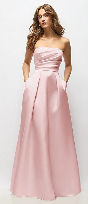 Ballet Pink Bridesmaid Dresses Ballet Pink Bridesmaid Dresses