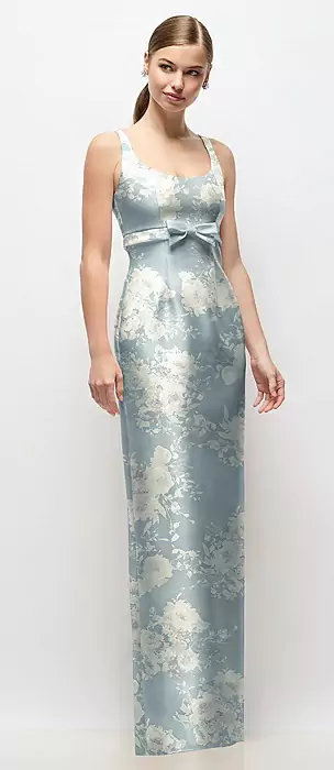 Floral Bridesmaid Dresses - Blue, Pink, Green & more! Floral Bridesmaid Dresses - Blue, Pink, Green & more!