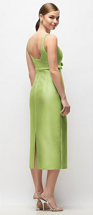 slim fit dress slacks Dessy Bridesmaids: Dessy 3170