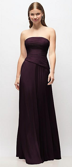 princess polly baby blue dress Purple Bridesmaid Dresses main image 0