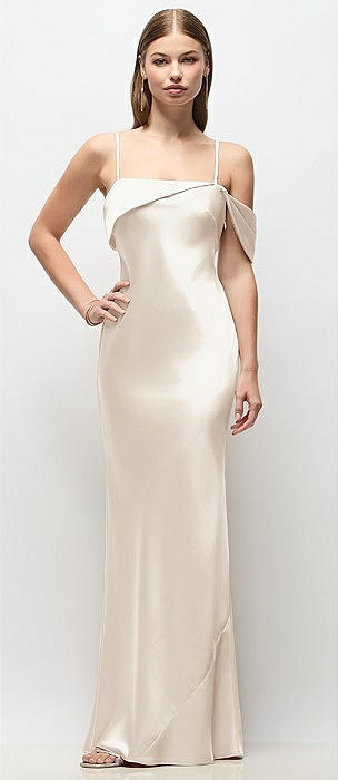 oatmeal bridesmaid dresses Oatmeal Linen Blend Bead Detail Maternity Mini Dress
