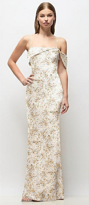 Golden Hour Bridesmaid Dresses