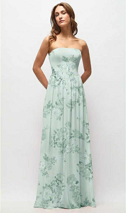 sachin and babi light blue dress Retrofete Meira Chiffon Dress in Teal