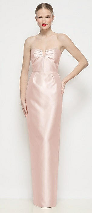 high low bridesmaid dresses uk Chiffon High-Low Bridesmaid Dress with Ruffled Sleeve and Backless Style