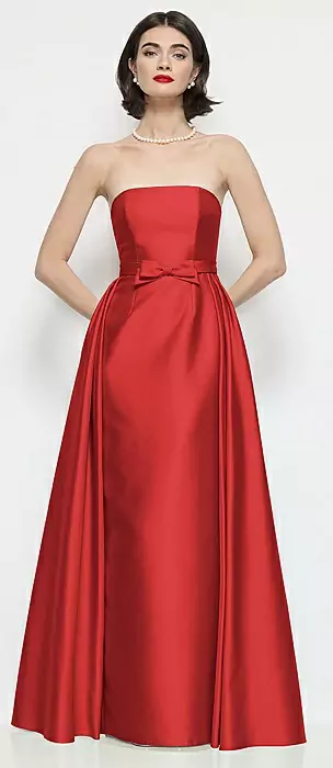 dessy group bridesmaid dresses A color moment you don't forget. Introducing #DessyMojito, Dessy's newest green. Fresh, modern, and made to shine from ceremony to celebration. Photo @hainestribe This captivating Dessy Collection bridesmaid dress offers a sophisticated A My bridesmaids wore Dessy dresses