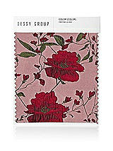 Front View Thumbnail - Wild Rose Wild Rose Brocade Swatches