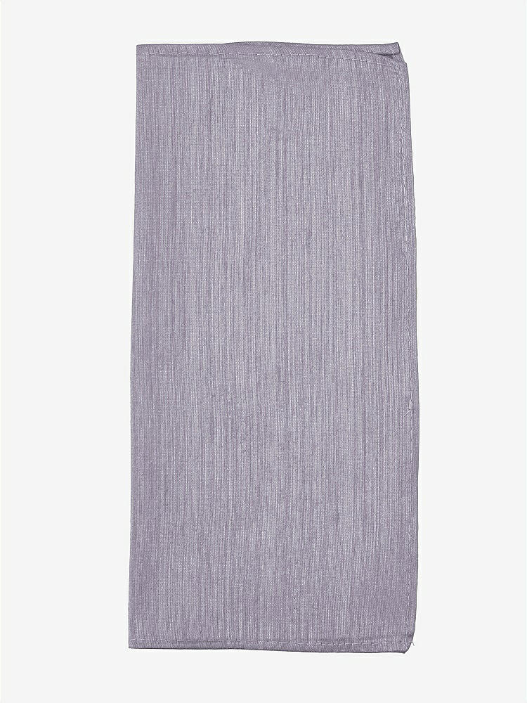 Front View - Charm Dupioni Pocket Squares by After Six