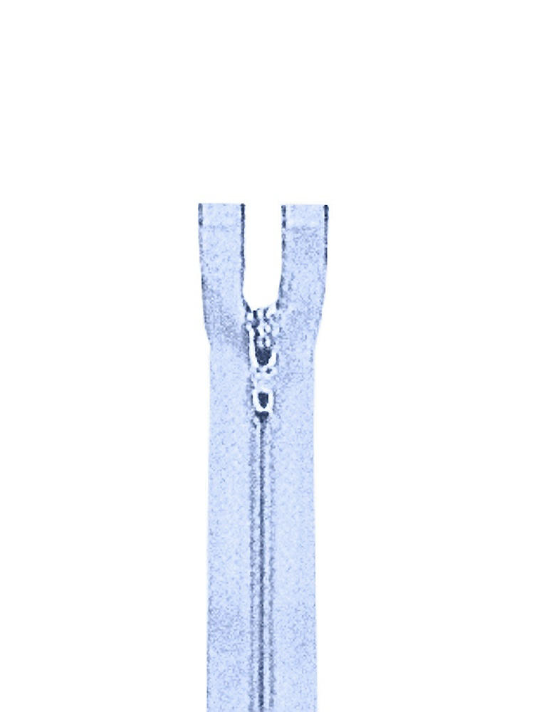 Front View - Arctic Zipper - 24" hidden
