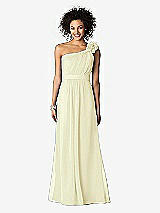 Front View Thumbnail - Butter Yellow After Six Bridesmaids Style 6611