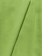 Front View Thumbnail - Peridot Green Lux Chiffon Fabric by the Yard