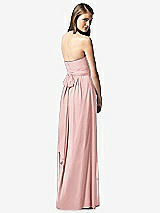 Rear View Thumbnail - Rose Dessy Collection Style 2846