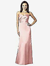 Front View Thumbnail - Rose After Six Bridesmaids Style 6628