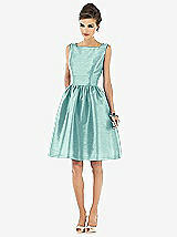 Front View Thumbnail - Seaside Alfred Sung Style D518