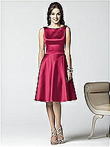 Rear View Thumbnail - Valentine Dessy Collection Style 2852