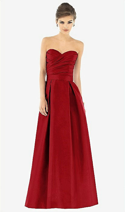 Alfred Sung Style D539