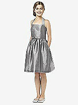 Front View Thumbnail - Quarry Alfred Sung Junior Bridesmaid Style JR500