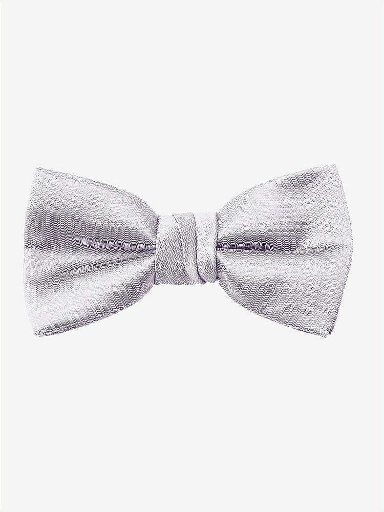 Back View - Moondance Yarn-Dyed Boy's Bow Tie by After Six