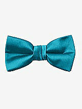Rear View Thumbnail - Oasis Yarn-Dyed Boy's Bow Tie by After Six