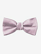 Rear View Thumbnail - Suede Rose Yarn-Dyed Boy's Bow Tie by After Six