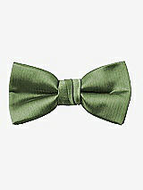 Rear View Thumbnail - Clover Yarn-Dyed Boy's Bow Tie by After Six