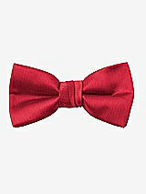 Rear View Thumbnail - Flame Yarn-Dyed Boy's Bow Tie by After Six