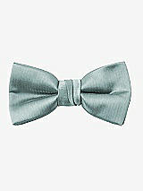 Rear View Thumbnail - Icelandic Yarn-Dyed Boy's Bow Tie by After Six