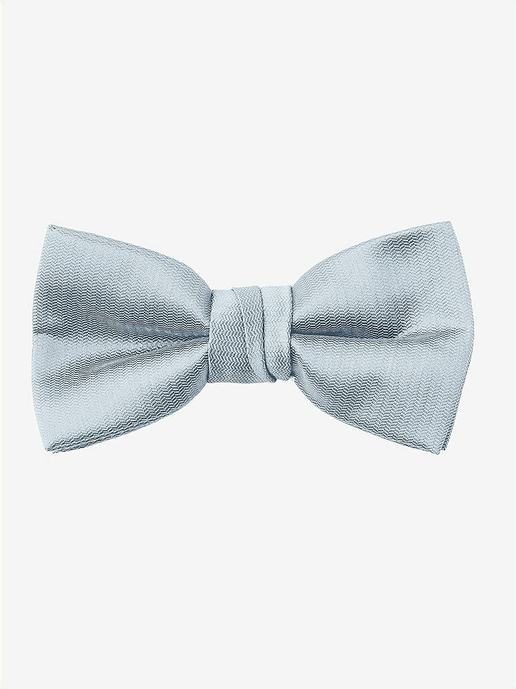 Back View - Mist Yarn-Dyed Boy's Bow Tie by After Six