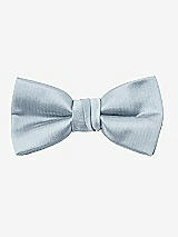 Rear View Thumbnail - Mist Yarn-Dyed Boy's Bow Tie by After Six