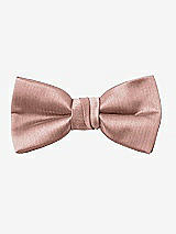 Rear View Thumbnail - Neu Nude Yarn-Dyed Boy's Bow Tie by After Six