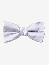 Rear View Thumbnail - Silver Dove Yarn-Dyed Boy's Bow Tie by After Six