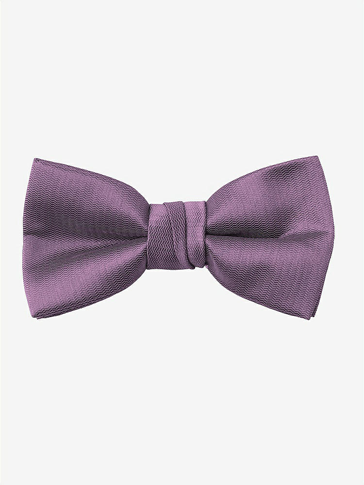 Back View - Smashing Yarn-Dyed Boy's Bow Tie by After Six