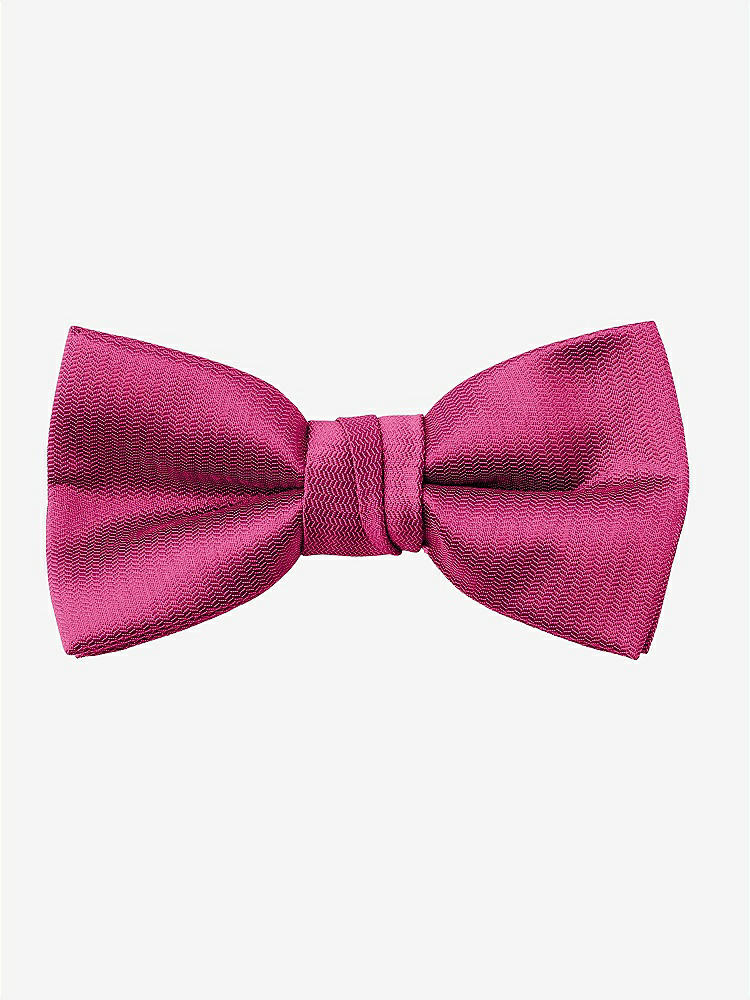 Back View - Tutti Frutti Yarn-Dyed Boy's Bow Tie by After Six