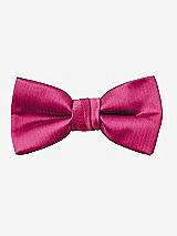 Rear View Thumbnail - Tutti Frutti Yarn-Dyed Boy's Bow Tie by After Six