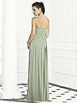 Rear View Thumbnail - Sage After Six Bridesmaids Style 6669