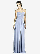 Front View Thumbnail - Sky Blue After Six Bridesmaids Style 6669