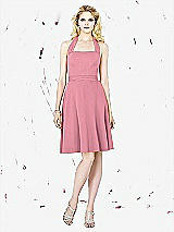 Front View Thumbnail - Carnation Social Bridesmaids Style 8126