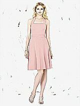 Front View Thumbnail - Rose Social Bridesmaids Style 8126
