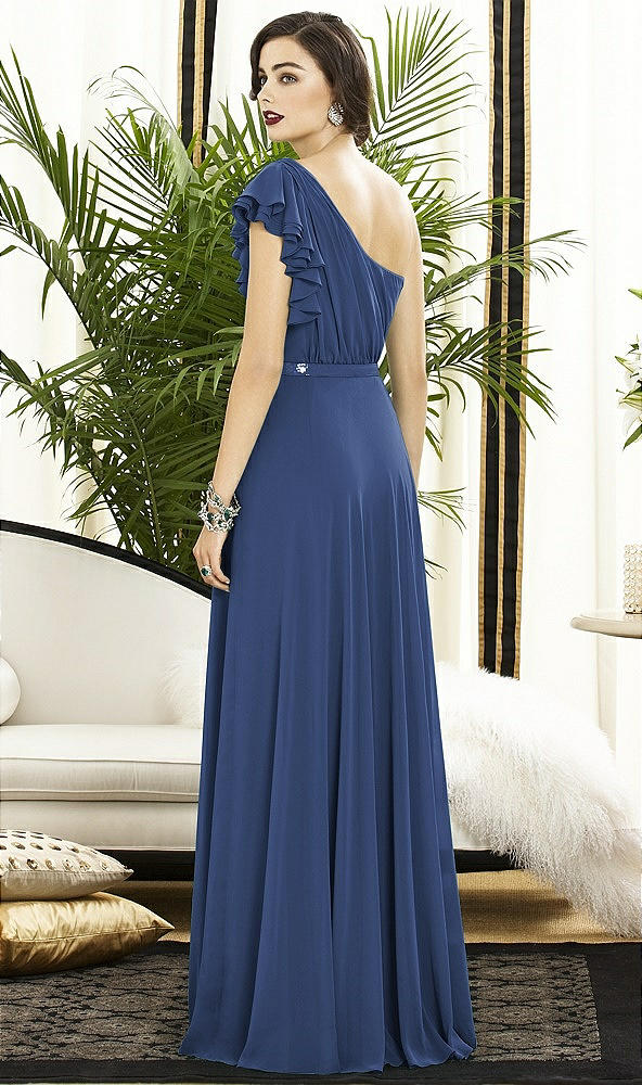 Back View - Sailor Dessy Collection Style 2885