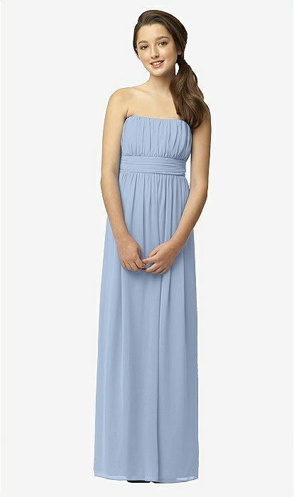 Junior Bridesmaid Style JR519