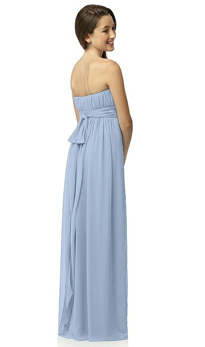 Junior Bridesmaid Style Jr519 In Cloudy | The Dessy Group Junior Bridesmaid Style Jr519 In Cloudy | The Dessy Group