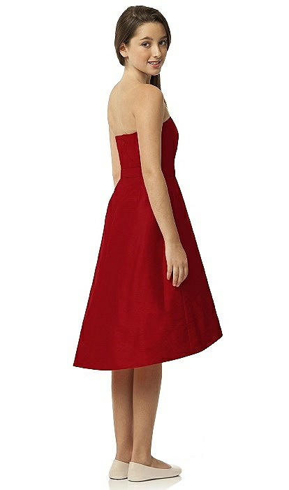 knit mini dress LE LIS Women's Blanket State Short Sleeve Knit Mini Dress in Mauve